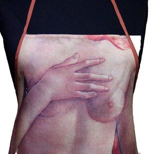 Art Masterpiece Botticelli Venus Arte Italiana Apron